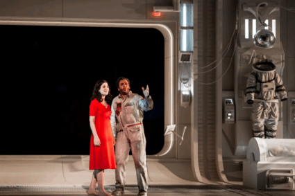 La Bohème, Puccini – Par Noémie Angevelle