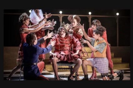 Casse-Noisette ou le Royaume de la Nuit – Par Marguerite