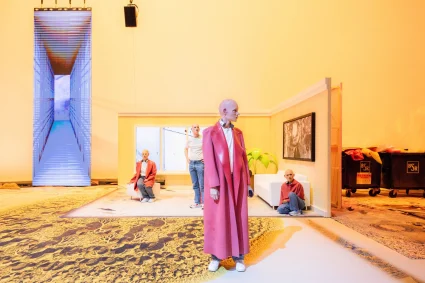 The Work – Par Lilou Prodhomme