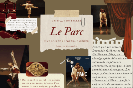 Le Parc – Par Cassandre Linares